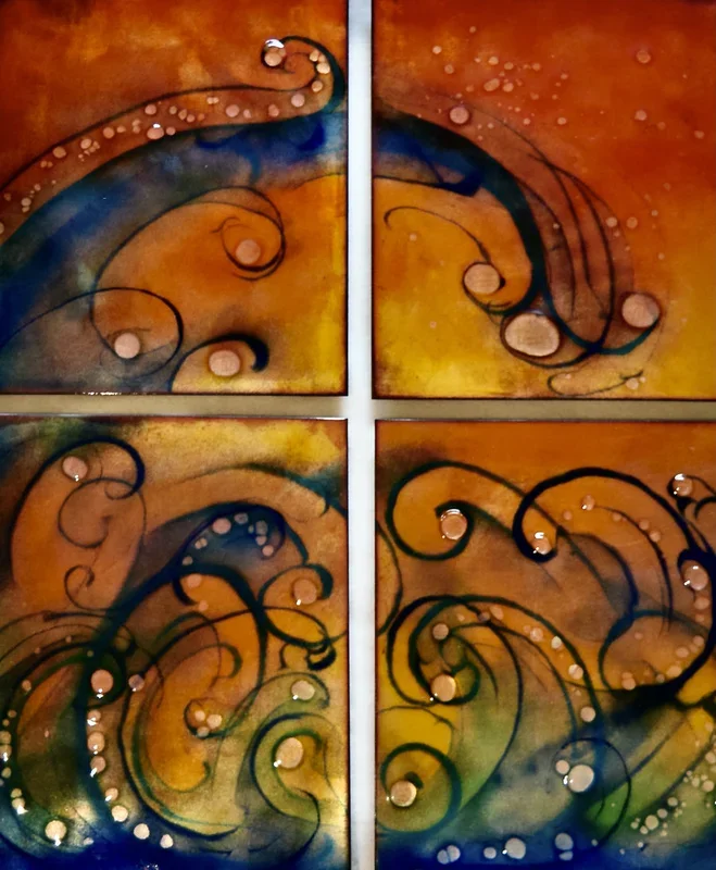 Dancing Waves Quartet