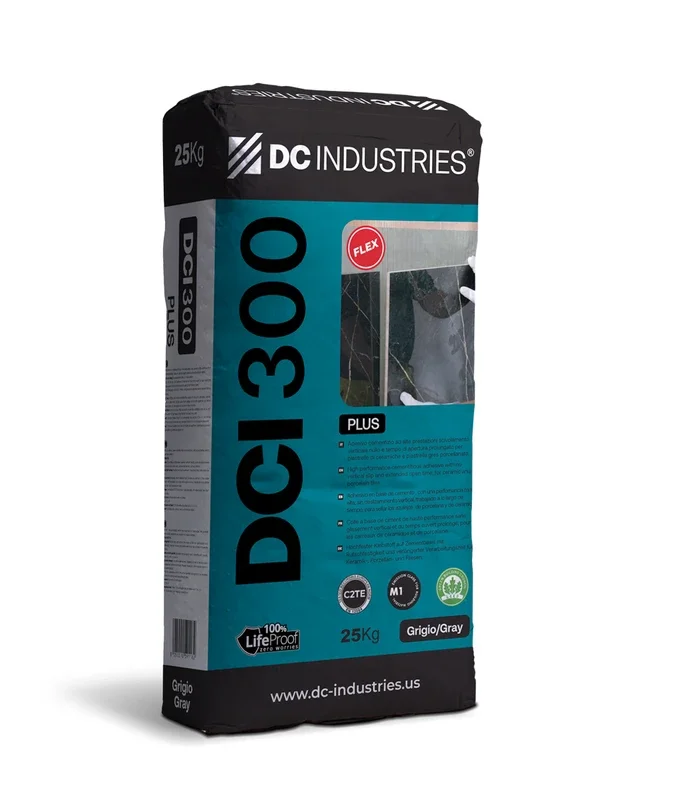 DCI 300 Plus bianco 55lbs