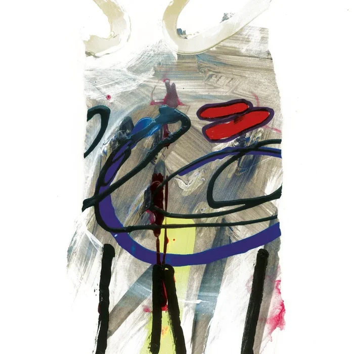 Déchirure 2