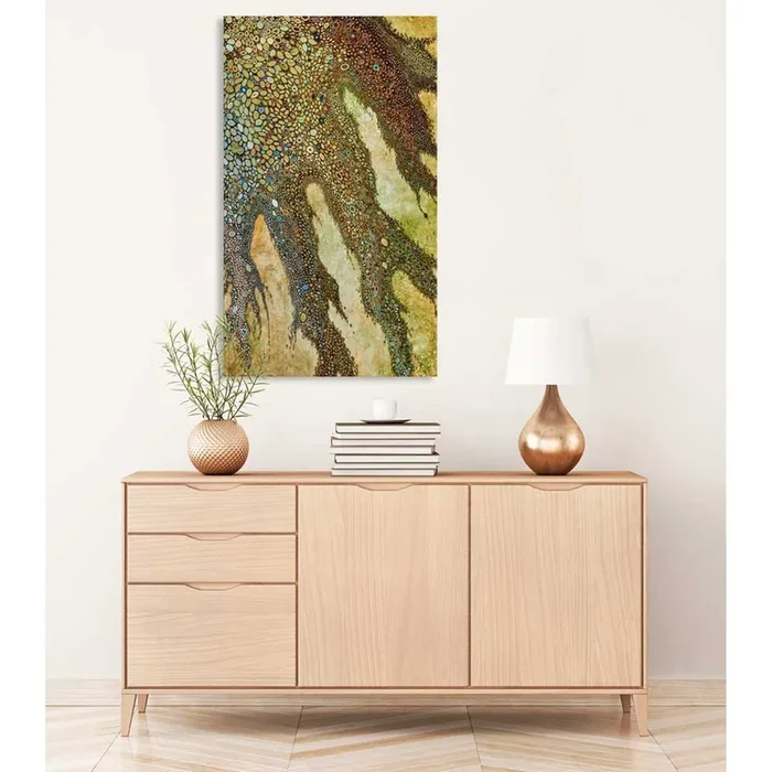 Deck Series 2 Canvas Wall Art