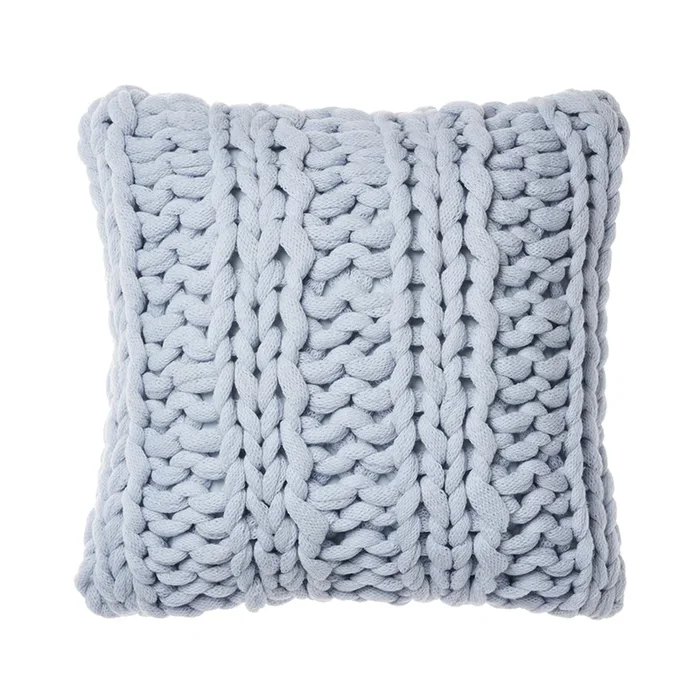 Denver Knit Range Cushion Ocean