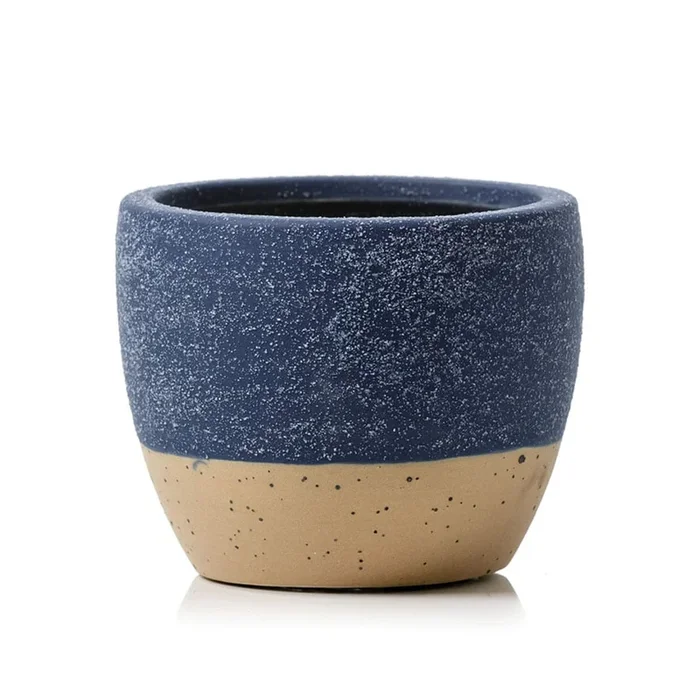 Desert Skies Blue Pot