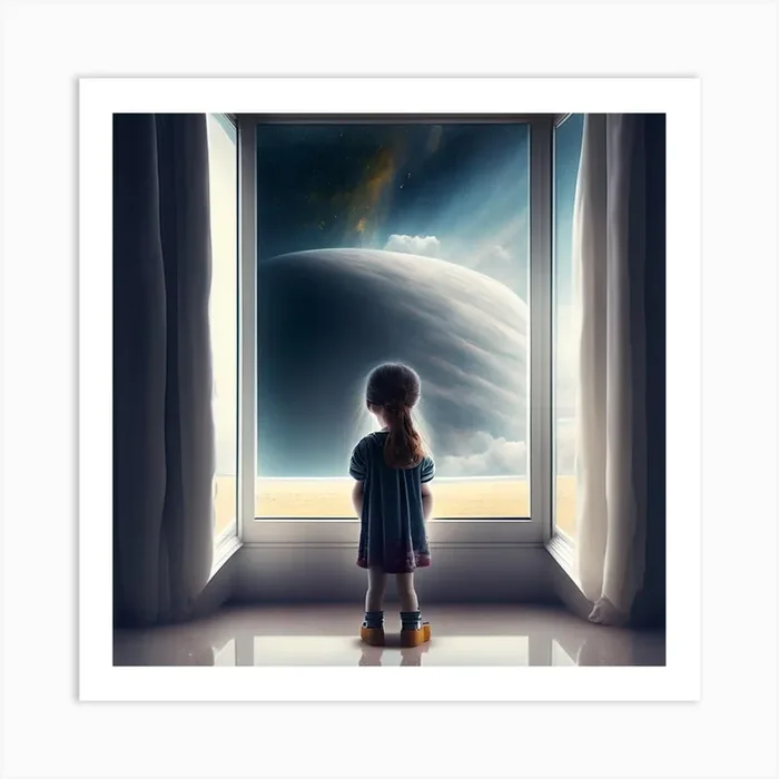 Download (13) Art Print by Erica Bell