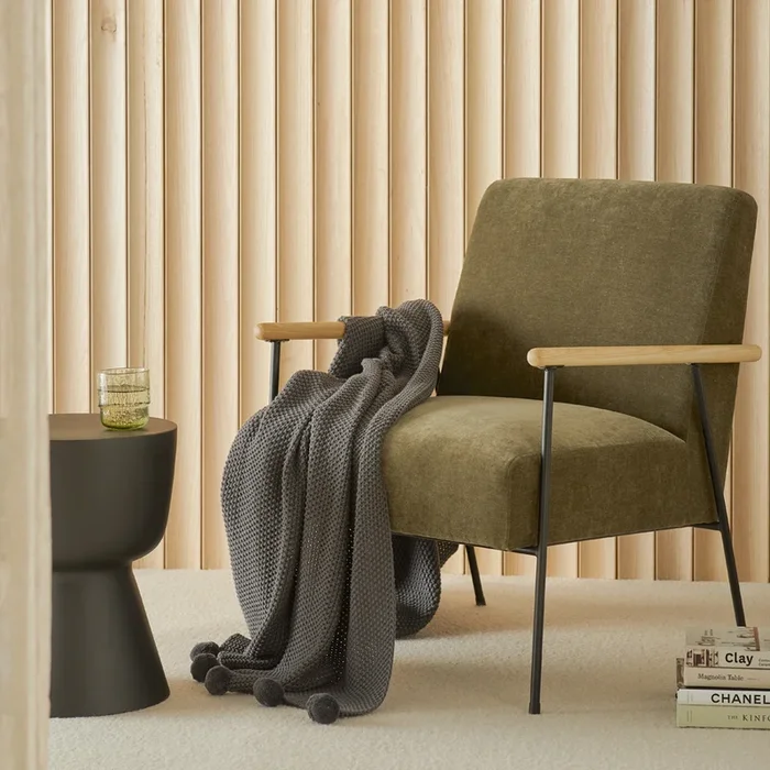 Dune Deep Moss Chair