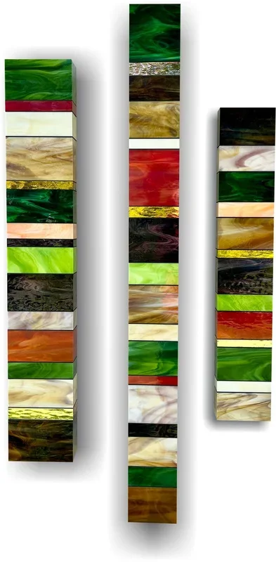 Earth Totems – Set of Three
