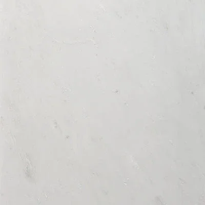 Eastern White Polished Marble Tile 18 “X18 “