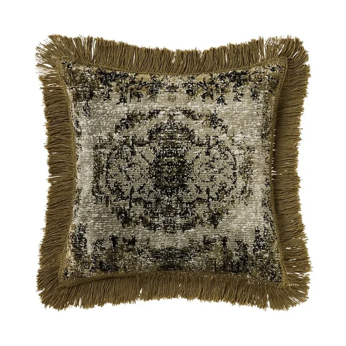Emerson Olive Cushion