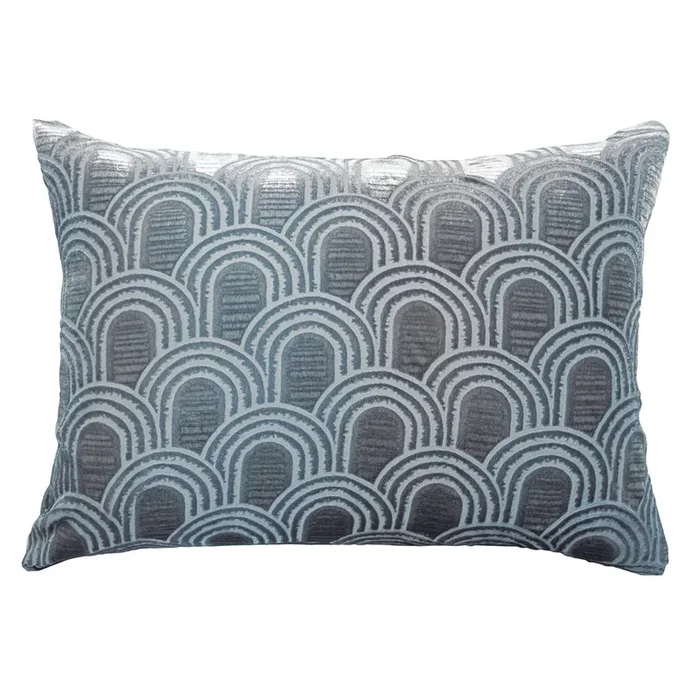 Endless Velvet Pillow – Dusk