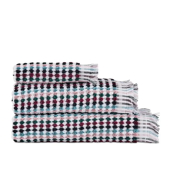 European Kadikoy Gemstone Turkish Cotton Towel Range