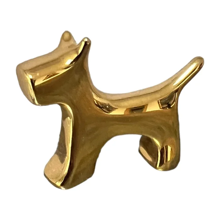 Family Dog – Gold