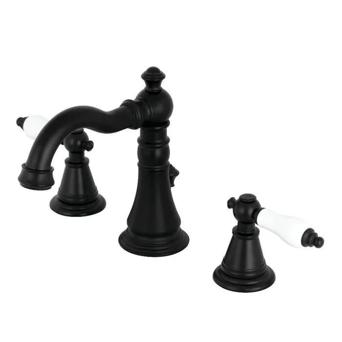 Fauceture English Classic Widespread Bathroom Faucet