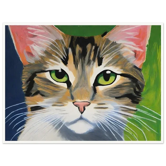 Feline Focus