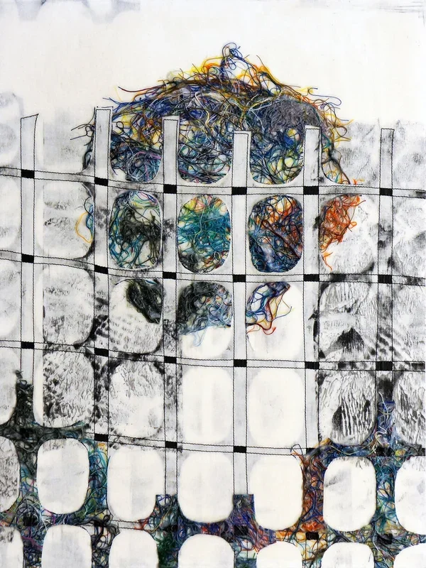 Fences and Nests #11