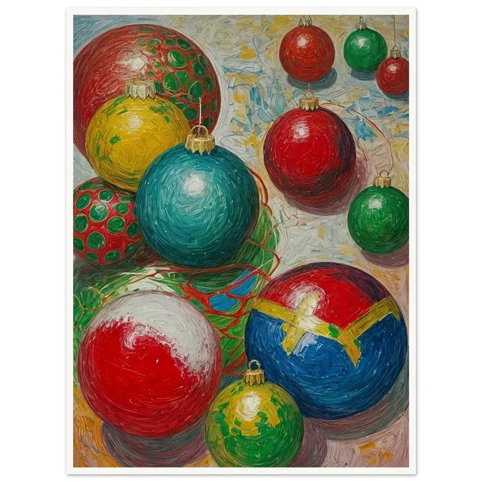 Festive Ornaments