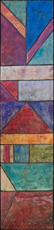 Firescale Triangle Wall Panel – Small