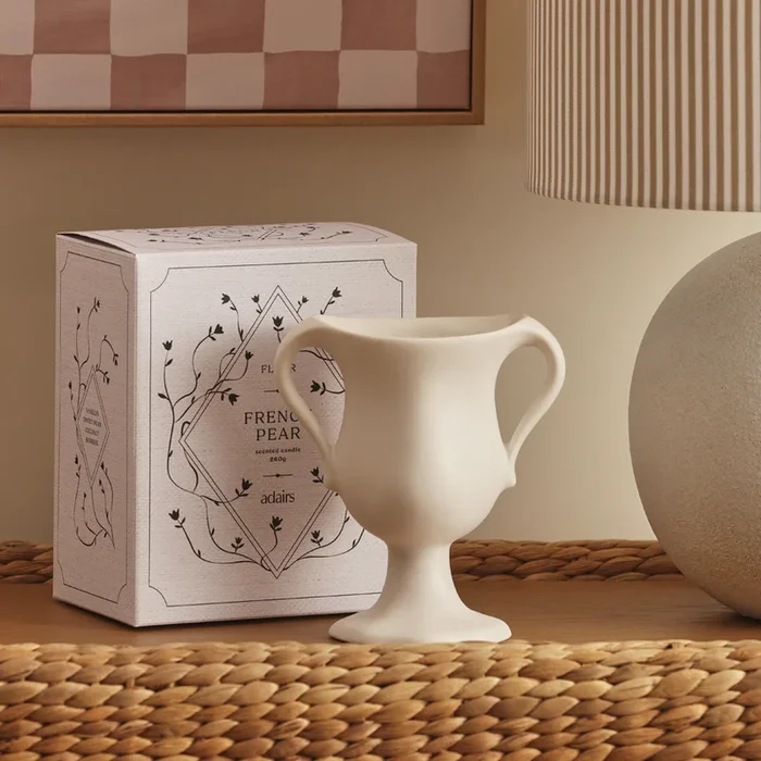 Fleur French Pear Candle 260g