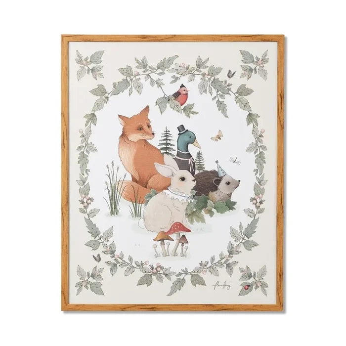 Fleur Harris Storytime Wall Art