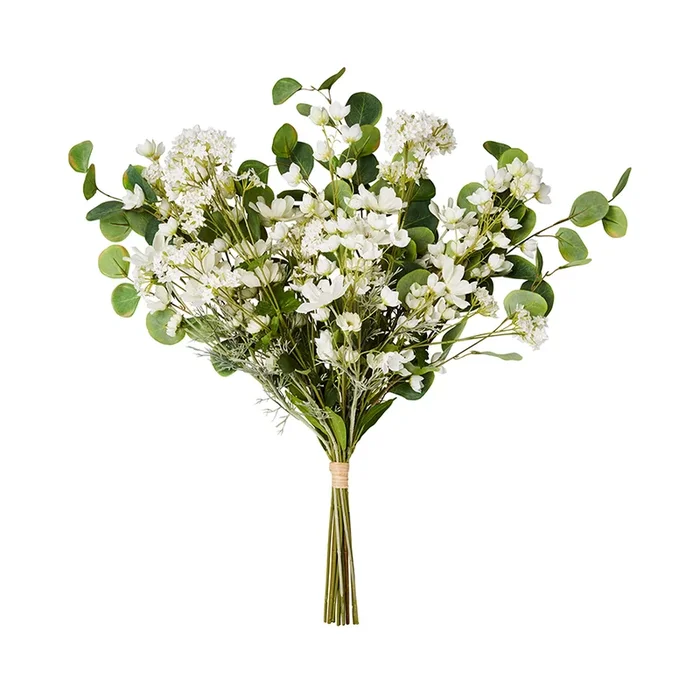 Flowering Bouquet Mixed Field Green