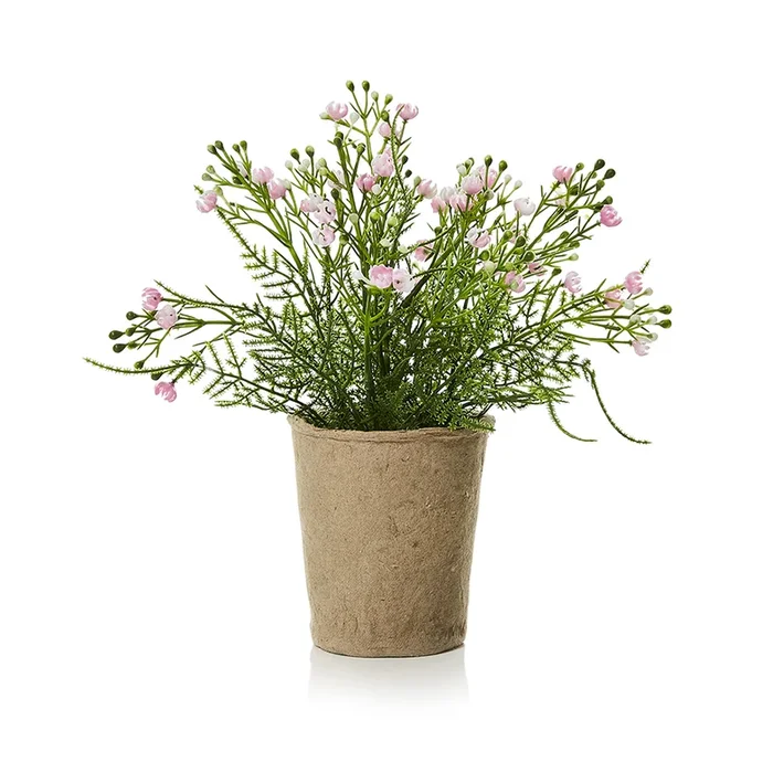 Flowering Garden Pink