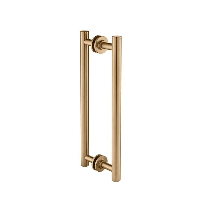 Flusso SDH.1070 12 ” Back-To-Back Shower Door Pull Handle
