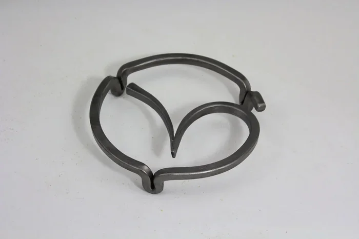 Forged Trivet 4