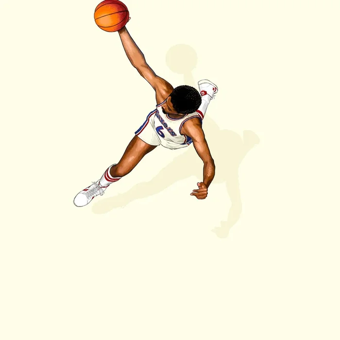 Frequent Fliers / Dr. J