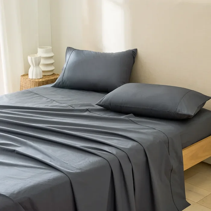 Fresh Coal Sheet Set