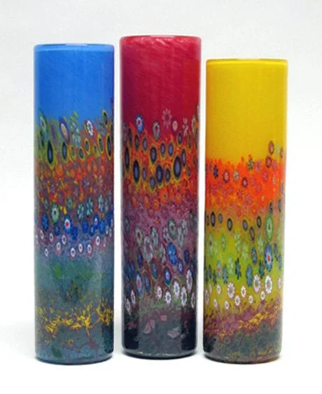 Garden Cylinder – Yellow