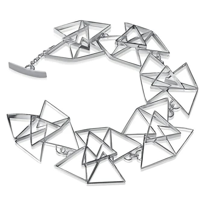Geo Bracelet