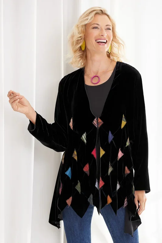 Geometrics Jacket