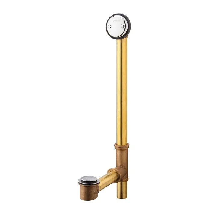 Gerber Classics™ Auto Trip Drain for Roman Tub