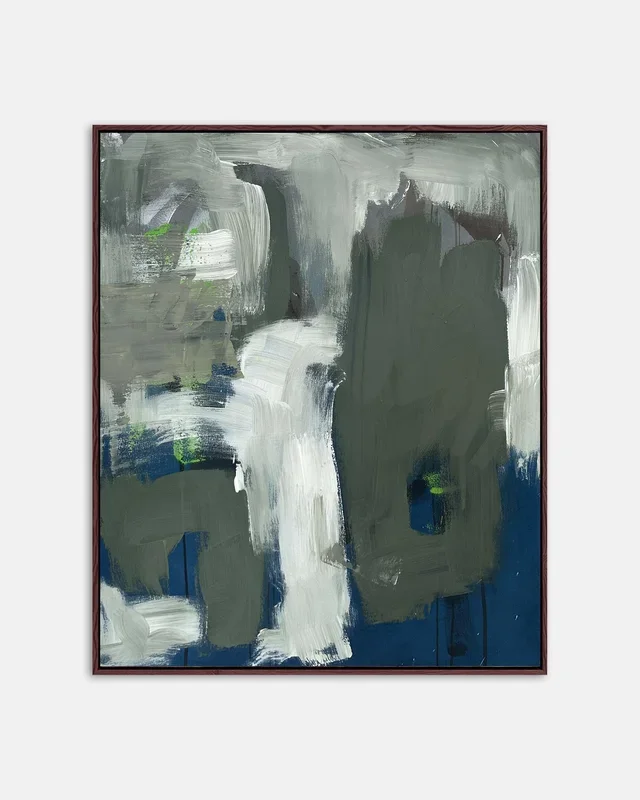 Give It Some Time | Original Painting | 120x90cm