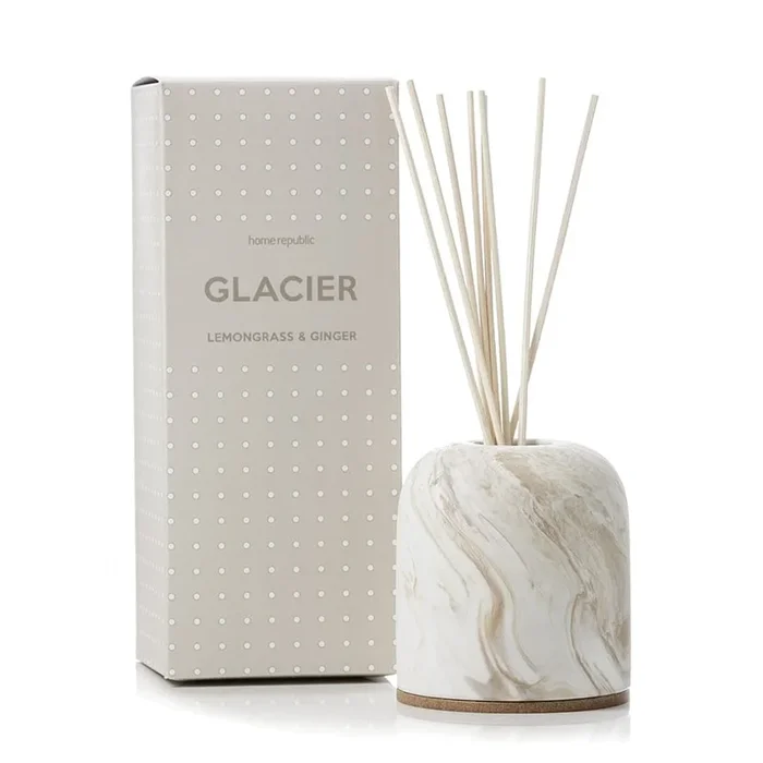 Glacier Diffuser Lemongrass and Ginger