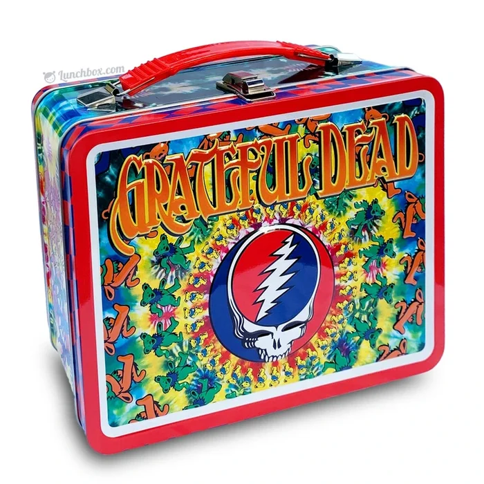Grateful Dead – Steal Your Face – Lunch Box