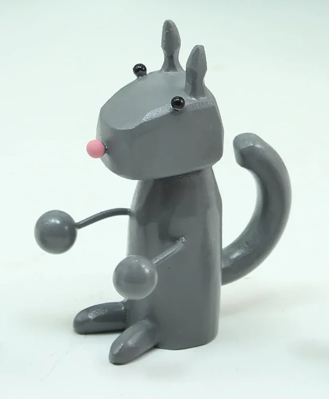 Gray Squirrel – Gray Squirrel