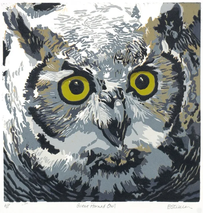 Great Horned Owl