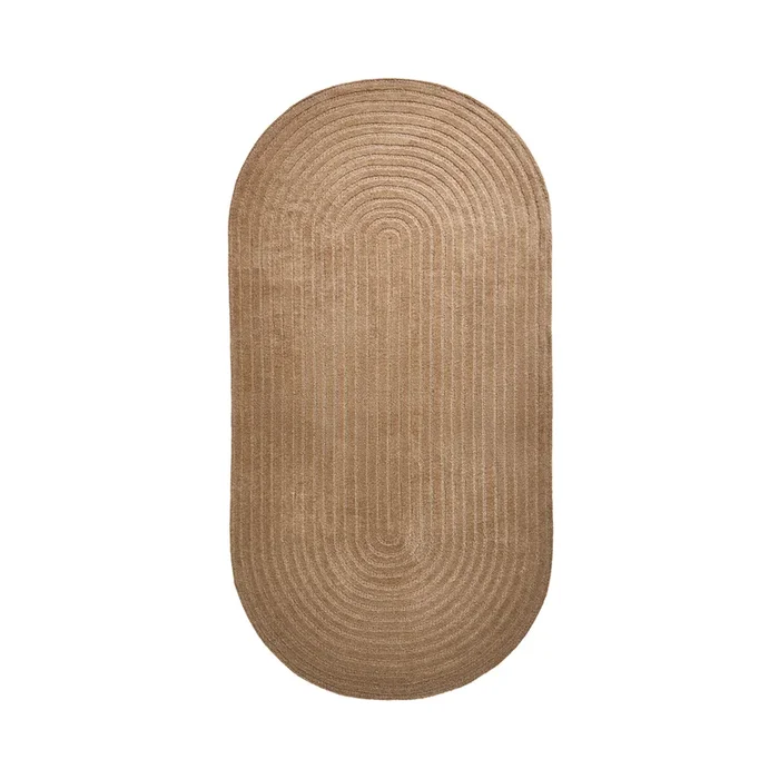 Halley Latte Rug