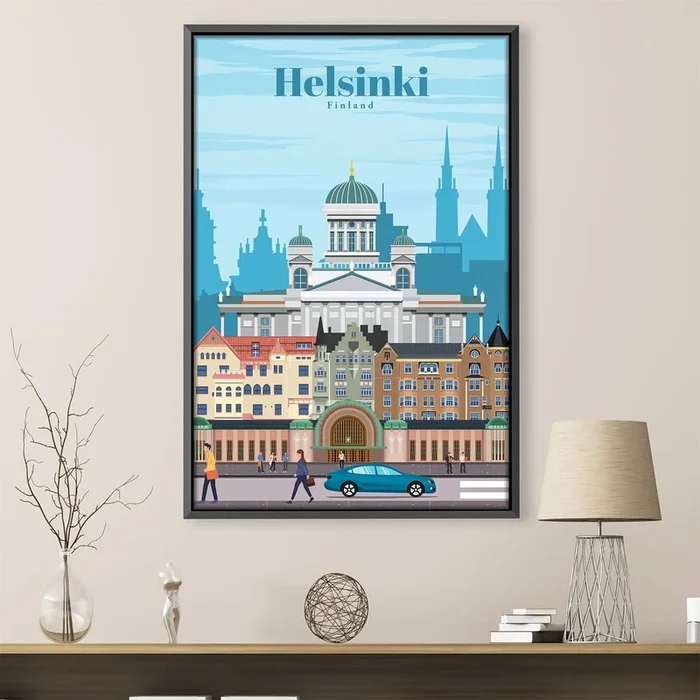 Helsinki Canvas – Studio 324