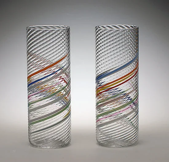 Iced Tea Glasses – Set of Two Glasses