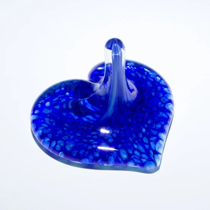 Jewel Ring Holders – Sapphire Blue