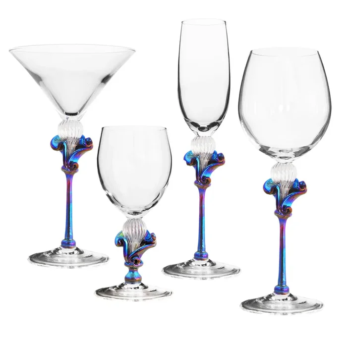 Kahuna Drinkware – Flute Glass