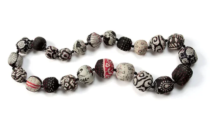 Kantha Necklace