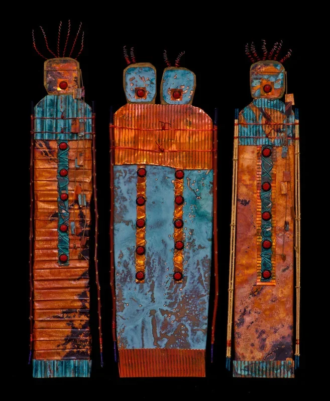 Keepers Of The Fire and Lovers