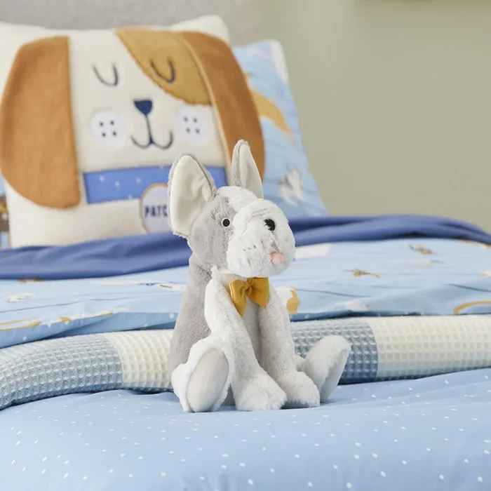 Keepsake Patch Puppy Toy