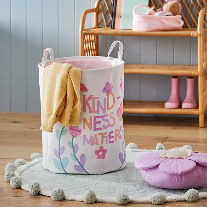 Kindness Matters Printed Basket
