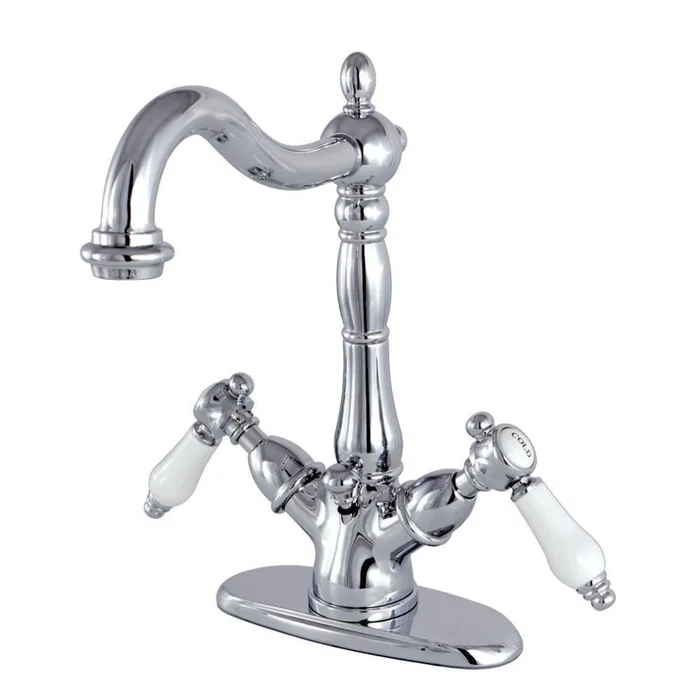 Kingston Brass Bel-Air 4 ” Centerset Bathroom Faucet