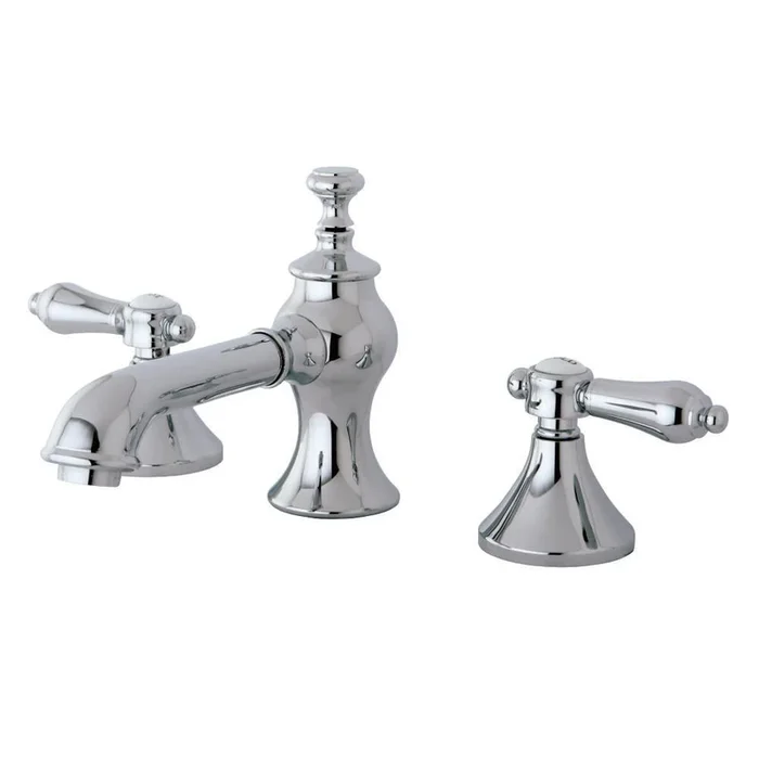Kingston Brass Heirloom Widespread Bathroom Faucet