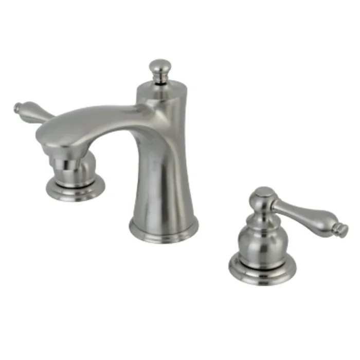 Kingston Brass Victorian Widespread Bathroom Faucet