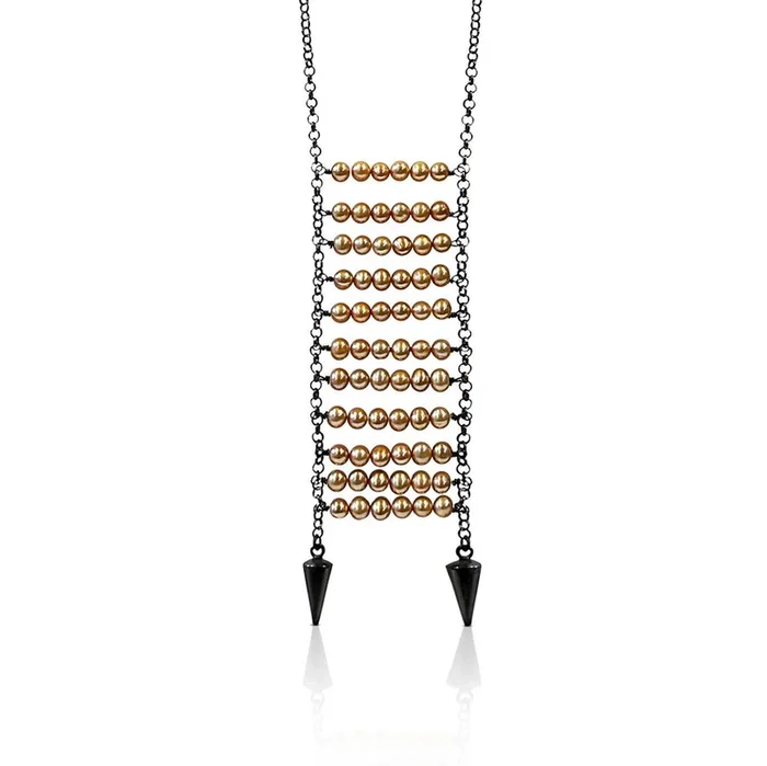 Ladder Necklace