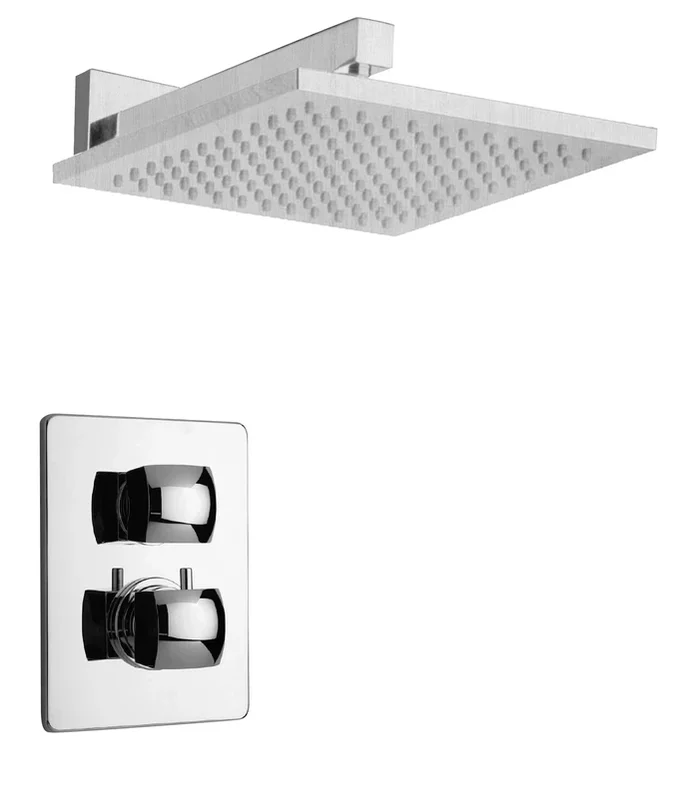 Lady-Kit-4-CR Trim 690 Thermostatic 3/4 “